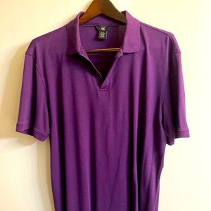Calvin Klein men’s polo shirt